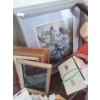 Image 5 : Decor: Tallest Rabbit 16 h, Dolphin 10 h, Jays 13 X 15, Candlesticks 19 h and More!