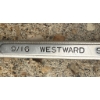 Image 5 : 8 Chrome Vanadium SAE Combination Wrenches, 3/8" to 1-5/8"