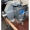 Image 2 : Power Fist Four Inch Swivel Base Bench Vise (Like New)