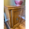 Image 3 : Wooden Side Table; 32In Wide, 26In Deep, 28In Tall