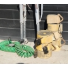 Image 3 : Work Gear Lot – Stilts, Truck Cable & Heavy Duty Strapping