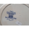 Image 11 : Dishware Lot With Ich Dien Plate and Soup Bowl, Covered Tureen, Bowls
