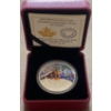 Image 1 : 2016 $20 Ski Chalet Fine Silver Coin 31.83 Grams