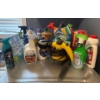 Image 1 : Collection Of Cleaning Supplies w/Clothing Steamers- Febreeze, Oxi-Clean, Bona
