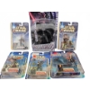 Image 5 : Star Wars Action Figure Lot Unopened With 1997 Special Edition Gift Bag