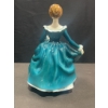 Image 2 : Royal Doulton Janine HN2461 Bone China Figurine 1970