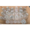 Image 5 : Vintage Glass Milk Bottles and Mason Jars