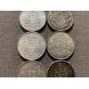 Image 3 : Canadian 50-cent Pieces 11.66 g Silver (.800)