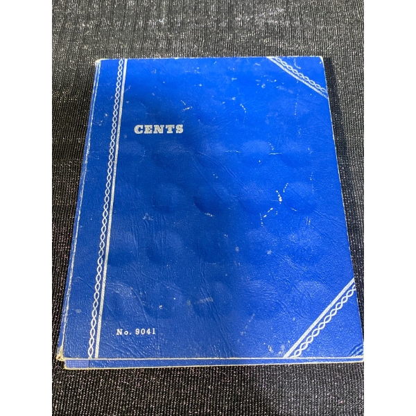 Canadian Penny Collection