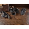 Image 3 : Pentax ME Super SLR Camera with Accessories and Leather Case
