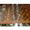 Image 7 : Bar Back Essentials - Wine Rack Rox Glasses Ice Bucket Asain Tray Bar Tools & More