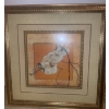Image 3 : Art Collection Including Original Painting on Board (Unsigned, Some Peeling - 28W, 23T) 