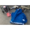 Image 13 : Working Power Tools and Guardian Protective Coveralls XL
