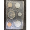 Image 1 : 1964 Canadian Silver Uncirculated Coin Set