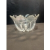 Image 5 : 4 Waltherglas Pressed Glass Bowls, Germany