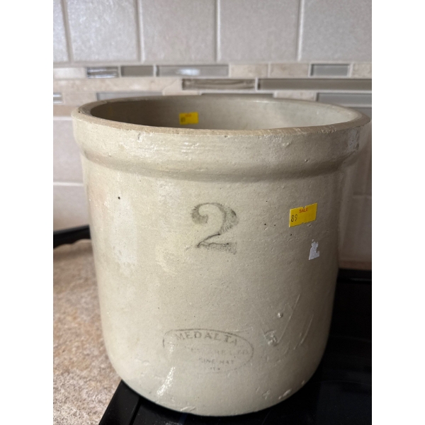 Medalta Croc - 9 W, 9T 