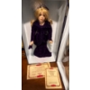 Image 3 : Collectors Choice Porcelain Doll in Lovely Case w/ CoA (17T) 