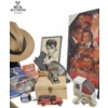 Image 5 : Show Biz Souvenirs ,Elvis Presley Portrait , James Bond , Holywood Stars 