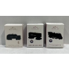 Image 1 : Vehicles- Whistle Tender, 1001 Scout Locomotive & Tender Hallmark Ornaments