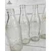 Image 5 : Collection Of Vintage Glass Soda Bottles Coca-Cola, Pepsi, and Crush Mid-20th Century And Plush Toys