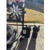 Image 3 : Yard Decor Collection - Fountains, Metal Cart, Owl Decor and More 