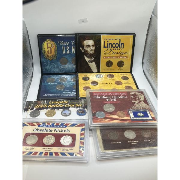 Commerative United States Banknotes