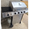 Image 2 : Char-Broil Propane Freestanding Stainless Steel Barbeque