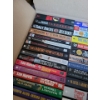 Image 3 : Paperback Book Collection - Suspense Drama Romance True Crime
