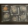Image 10 : 4 Canada Mint Uncirculated Coin Sets 1969, 1970, 1972, 1984