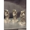 Image 3 : The Franklin Mint - Pewter Nativity Pieces 2T (duplicate)