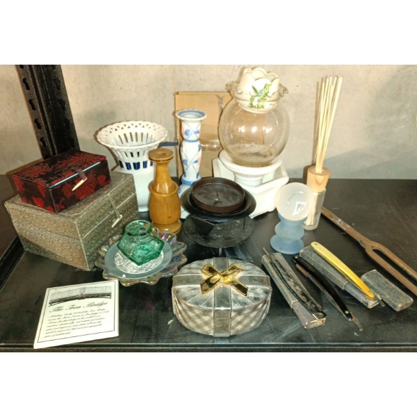 Assorted Home Decor & More