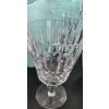 Image 9 : Crystal Glassware, Assorted Sizes, Wrapped Glasses Shown With Unwrapped Examples for Quantity