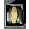 Image 1 : Wittnauer Geneve Gold-Tone Watch with Mesh Bracelet