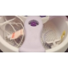 Image 4 : Dr. Scholl's Pedicure Foot Spa and Wireless Speaker Bundle