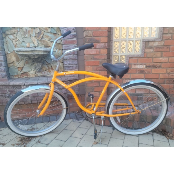 Ducksider Titan Vintage Bike 