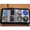 Image 5 : CD's in Binders Including East Coast Music and Curated DJ "Knock Out Hits" 
