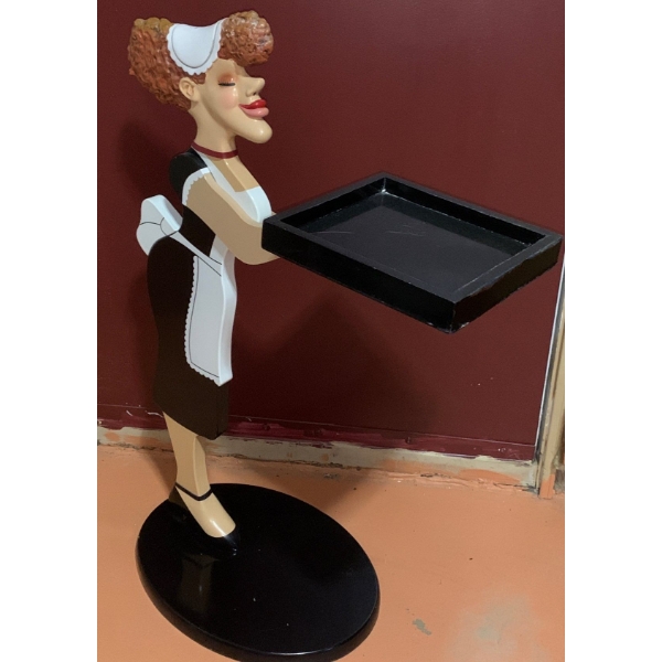  Millie the Maid  from Bombay Company 33 T, 16 L, 12 W