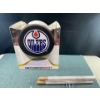 Image 1 : Anything For Hockey Oilers Cardboard Sign