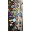 Image 2 : Refridgerator Magnet Collection 3"Long & A Couple Cute Aprons 