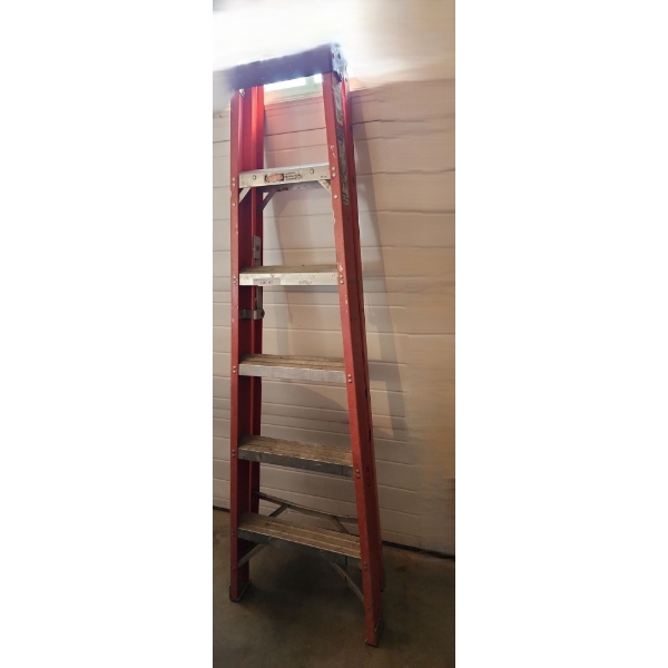 5 Step A-frame Ladder