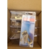 Image 4 : Box w/ Plumbing Connection Hoses, Box w/ Safety Hasps 