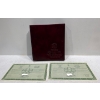 1976 Montreal Olympic Coin P.N.C. Collection