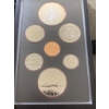 Image 1 : 1980 Double Struck Coin Set by the Royal Canadian Mint