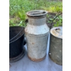 Image 4 : Antique milk jugs watering can and ash bucket
