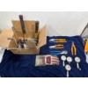 Image 1 : Thermometers, Pliers, Wrenches and more