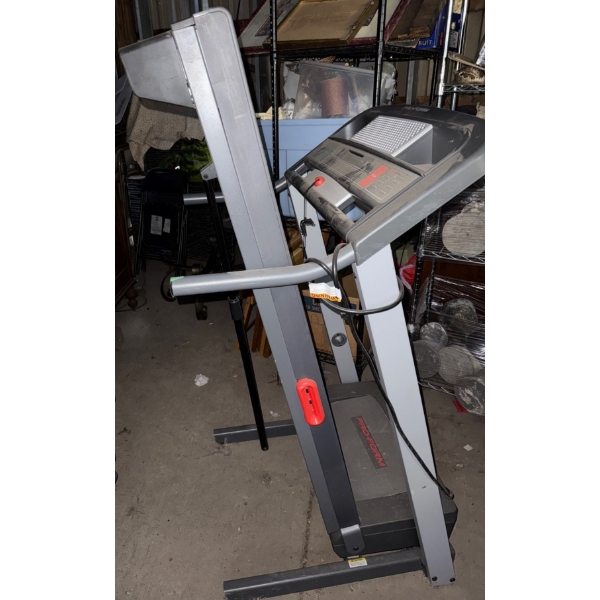 Collapsible & Portable Pro-Form Treadmill