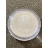 Image 3 : 2004 Sterling Silver Lucky Loonie Olympic Proof Coin with Case and Certificate