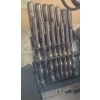 Image 8 : King Canada KC-100C 1/2" Heavy Duty Drill Press With Huot Drill Bit Set