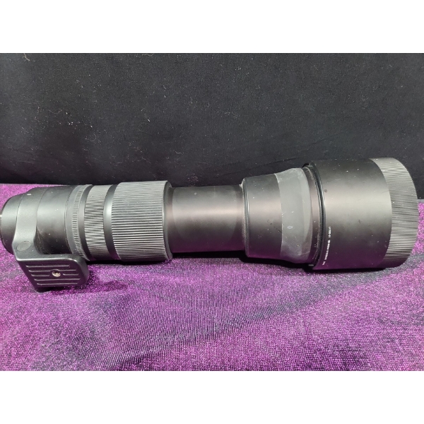 Sigma 150-600 f/5-6.3 DG OS HSM Lens