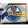 Image 4 : Handmade Knit Wayne Gretzky Doll And Tapestry's